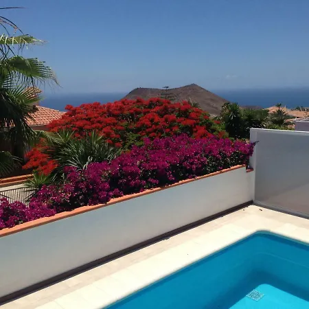 Villa Luxury Pool With Jacuzzi And Sauna Ocean View